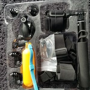 Go Pro Accessory Kit